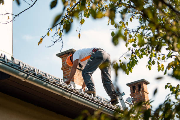 Roof Restoration in Glen Carbon, IL