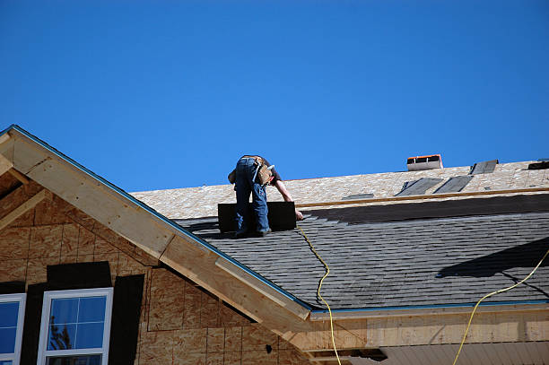 Gutter Replacement in Glen Carbon, IL