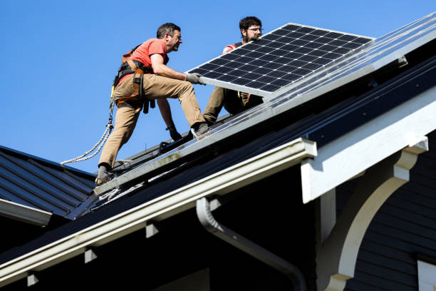 Best Solar Panel Roofing Installation  in Glen Carbon, IL